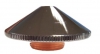 Сопло двойное для лазерной резки Raytools д.1,2 мм арт. 120GJT0612 - st-e.info - Кольчугино