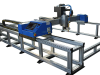 Портальная машина термической резки ST Plus 3000x2500mm - st-e.info - Кольчугино