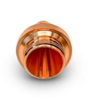 Сопло двойное 3D 1,2 мм 120GJT1412 - st-e.info - Кольчугино