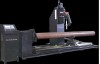 Четырех осевой комплекс координатной резки труб ST-BEVEL-P500 - st-e.info - Кольчугино