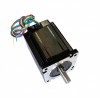 Двухфазный шаговый двигатель 86HS156-6204A14-B35 Вал 14 мм - st-e.info - Кольчугино