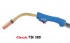 Горелка для полуавтоматической сварки TBi 380-blue-ESG,длина 3 метра - st-e.info - Кольчугино