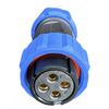 Розетка 4 Pin для кабеля управления DOG-120 PRO - st-e.info - Кольчугино