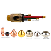 Электрод 30-300A TR040130 (TR-300) - st-e.info - Кольчугино