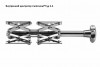 Внутренние центраторы Centromat® 3A1E, тип 3A, для труб из нержавеющей стали д.54-140 mm - st-e.info - Кольчугино