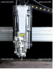 Шести-осевая портальная машина термической резки металла ST-BEVEL3580-SE(2500х6000мм) - st-e.info - Кольчугино