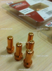 Электрод для плазмотрона LC65/80/100 арт. W03X0893-25A - st-e.info - Кольчугино