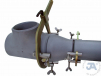 Наружные монтажный центратор JA 30-115 mm,  1-4"   - st-e.info - Кольчугино