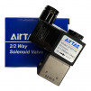 Электрический клапан для автоматической подачи газа арт. 2V025-08 ( VZ-5 DC 24V ) - st-e.info - Кольчугино