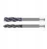 Метчик твердосплавныЙе М3*0,5 машинный с винтовой канавкой,  покрытие TiCN - st-e.info - Кольчугино