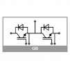 IGBT-модуль SKM100GB12T4 - st-e.info - Кольчугино