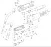 Сварочная горелка Panasonik арт. YT-35CV4 - st-e.info - Кольчугино
