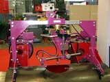 Приспособление для вырезки отверстий в трубах HK600D - st-e.info - Кольчугино