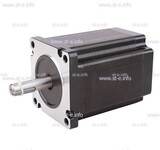 Двухфазный шаговый двигатель 86HS100-5004А127-D32 вал 12,7 мм - st-e.info - Кольчугино