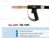 Горелка для полуавтоматической сварки TBiP 10W-black-RWZ (Pistol handle/straight), длина 5 м. - st-e.info - Кольчугино