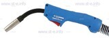 Горелка для полуавтоматической сварки TBi 250-DR-blue-ESG, со сменным поворотным корпусом, длина 3 метра - st-e.info - Кольчугино