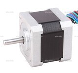 Двухфазный шаговый двигатель nema17 42HS  - st-e.info - Кольчугино
