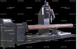 Четырех осевой комплекс координатной резки труб ST-BEVEL-P500 - st-e.info - Кольчугино