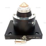 Сопловая часть в сборе TRA BM06K / BS08K (FL200 BLACK) артикул: 120BT1100B  - st-e.info - Кольчугино