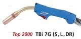 Горелка для полуавтоматаTBi 7G Short (короткая), длина рукава 5м - st-e.info - Кольчугино