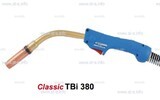 Горелка для полуавтоматической сварки TBi 380-blue-ESG,длина 5 метров - st-e.info - Кольчугино