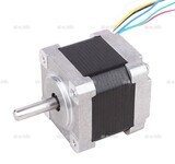 Двухфазный шаговый двигатель nema14 35HM  - st-e.info - Кольчугино