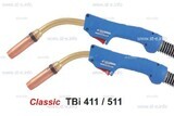 Горелка для полуавтоматической сварки TBi 511-blue-ESW,длина 5 метров - st-e.info - Кольчугино