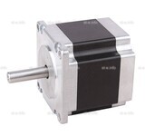 Двухфазный шаговый двигатель nema23 57HM  - st-e.info - Кольчугино