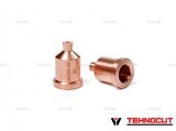 Сопло для плазмотрона LC105 60A арт. W03X0893-62A TEHNOCUT - st-e.info - Кольчугино