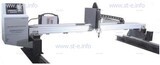 Портальный станок плазменной резки металла ST-3075G (2500х6000мм) - st-e.info - Кольчугино