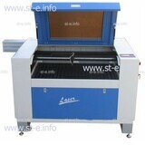 Лазерный станок для гравировки и резки ST-LG1060G - st-e.info - Кольчугино