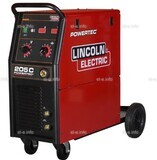 Полуавтомат Lincoln Electric Powertec 205C для сварки - st-e.info - Кольчугино