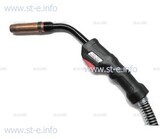 Горелка для полуавтоматической сварки TBi SB 150 black- ESG, длина 5 метров - st-e.info - Кольчугино