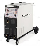 Сварочный полуавтомат TRITON ALUMIG 250P Dpulse Synergic 380v - st-e.info - Кольчугино