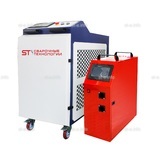 Аппарат лазерной сварки ST-E-D2 2000W Raycus две проволоки  - st-e.info - Кольчугино