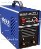 Сварочный аппарат Brima (инвертор) ARC 200 - st-e.info - Кольчугино