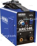 Сварочный аппарат Brima (инвертор) ARC 140 - st-e.info - Кольчугино