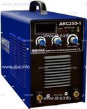 Сварочный аппарат Brima (инвертор) ARC 250-1 (220) - st-e.info - Кольчугино