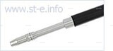 Горелка для автоматической сварки Tbi AUT-10W, прямой гусак - st-e.info - Кольчугино