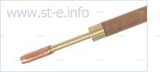 Горелка для автоматической сварки Tbi-AUT-7G,прямой гусак - st-e.info - Кольчугино