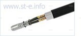 Горелка для автоматической сварки Tbi AUT-9W-3С охлаждаемое сопло - st-e.info - Кольчугино