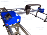Портальная машина термической резки ST Plus 12000x3500mm - st-e.info - Кольчугино
