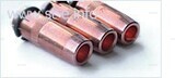 Сопло коническое d=16мм  L=80.5мм  к горелкам MIG/MAG - st-e.info - Кольчугино