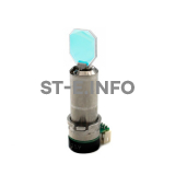 H09-09A Двигатель лазерного пистолета Relfar по оси Y - st-e.info - Кольчугино