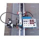 Сварочная каретка HK-100K с блоком колебания сварочной горелки - st-e.info - Кольчугино
