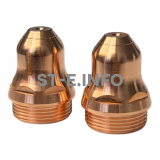 Сопло YIK-130 PRO 1,9 мм - st-e.info - Кольчугино