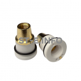 Керамический держатель сопла D20 (M8) арт.C0033 - st-e.info - Кольчугино