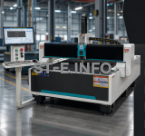 Лазерный станок для резки листа ST-E 3000*1500 2000W - st-e.info - Кольчугино