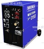 Сварочный полуавтомат BRIMA MIGSTAR 3153 без горелки - st-e.info - Кольчугино