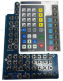 Ремкоплект клавиатуры управляющего блока ЧПУ FLSK-F2100B - st-e.info - Кольчугино